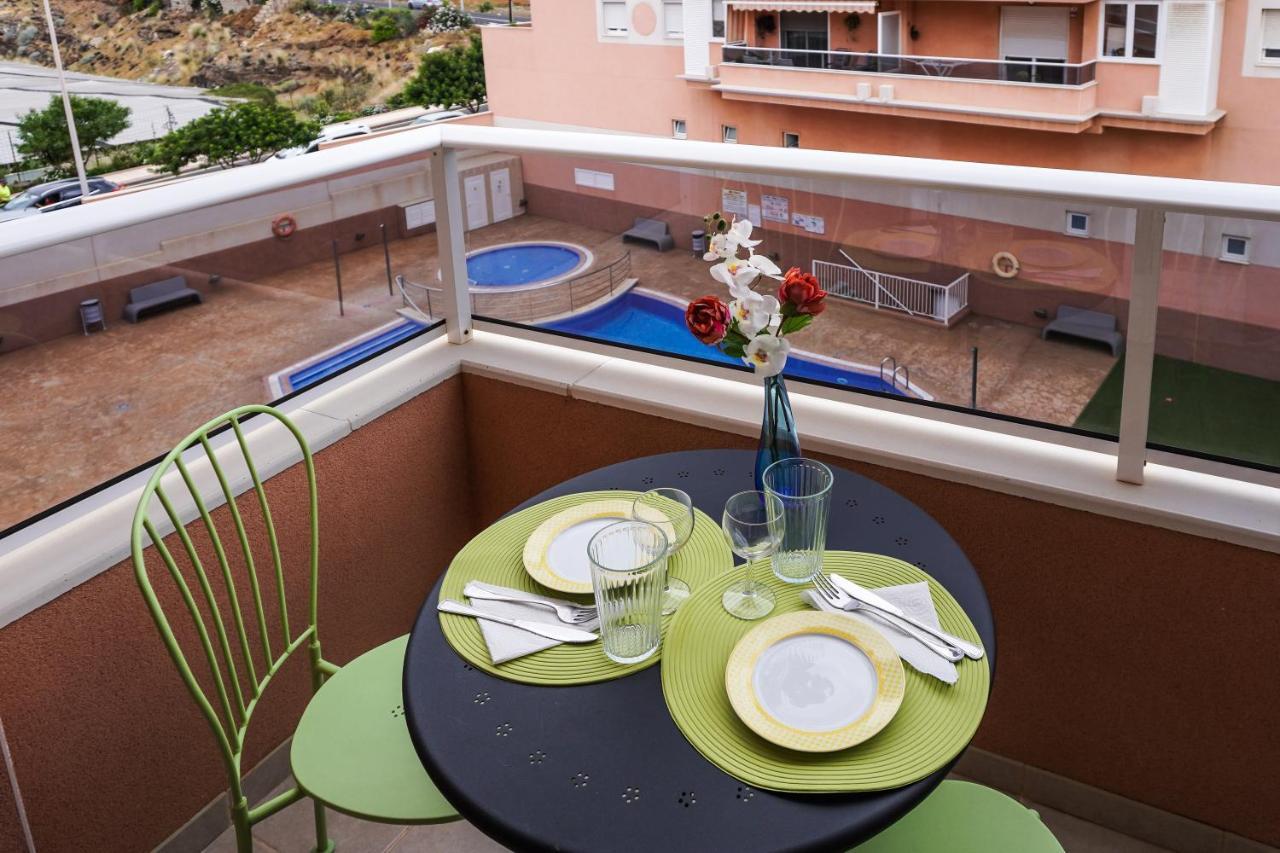 Puertito Attic Apartment Puertito de Guimar Exteriér fotografie