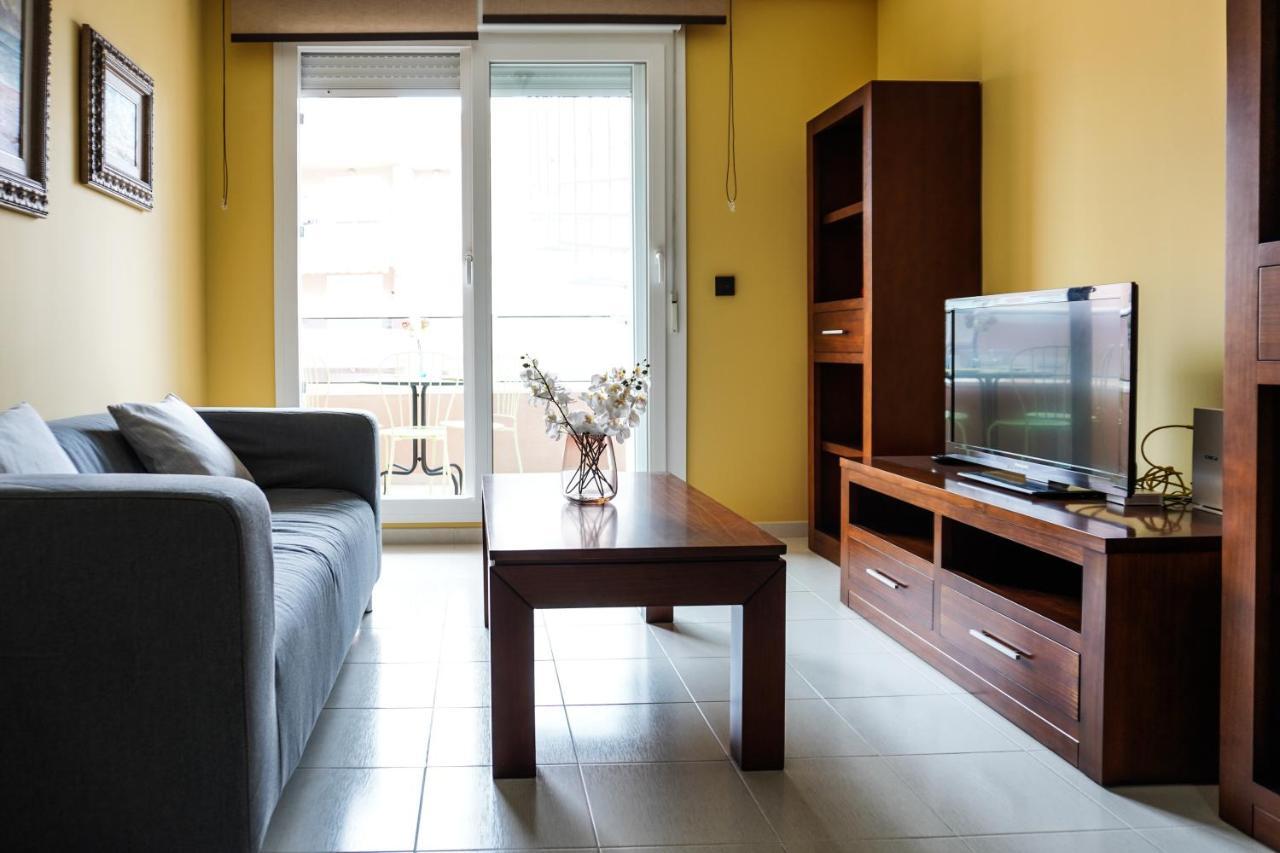 Puertito Attic Apartment Puertito de Guimar Exteriér fotografie